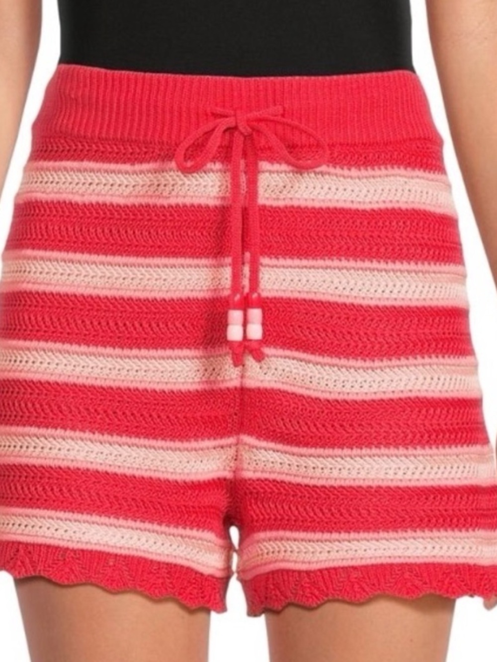 MADDEN NYC JUNIORS Crotchet Shorts